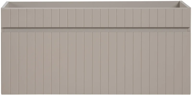 Szafka pod umywalkę 100 cm ICONIC CASHMERE (szafka pod umywalkę ICONIC CASHMERE 82-100-D-1S)