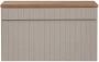 Zestaw mebli łazienkowych ICONIC CASHMERE (szafka pod umywalkę ICONIC CASHMERE 82-80-D-1S)