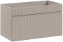 Szafka łazienkowa 80 cm ICONIC CASHMERE (szafka pod umywalkę ICONIC CASHMERE 82-80-D-1S)