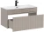 Szafka łazienkowa 80 cm ICONIC CASHMERE z umywalką Sky