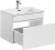 Zestaw mebli łazienkowych ICONIC WHITE (szafka pod umywalkę ICONIC WHITE 82-60-D-1S)