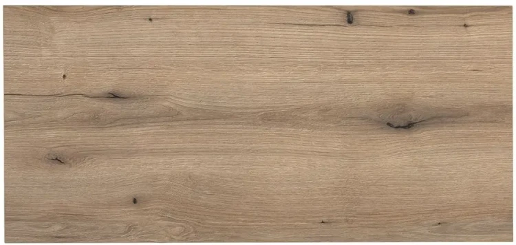 Zestaw mebli łazienkowych ICONIC WHITE (blat 89-80-A OAK COAST EVOKE)