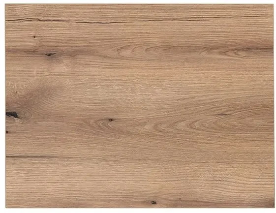 Szafka łazienkowa 80 cm ICONIC CASHMERE (blat 89-80-A OAK COAST EVOKE)