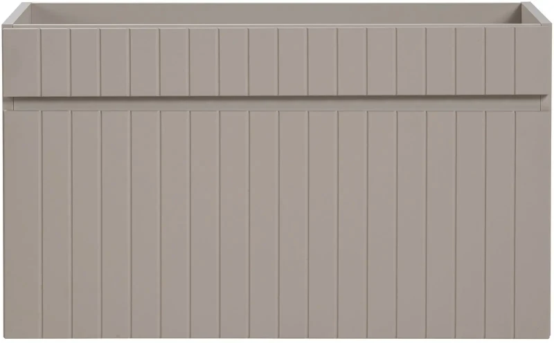 Szafka łazienkowa 80 cm ICONIC CASHMERE (szafka pod umywalkę nadblatową ICONIC CASHMERE 82-80-D-1S)