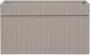 Szafka łazienkowa 80 cm ICONIC CASHMERE (szafka pod umywalkę nadblatową ICONIC CASHMERE 82-80-D-1S)