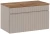 Szafka łazienkowa 80 cm ICONIC CASHMERE (szafka pod umywalkę nadblatową ICONIC CASHMERE 82-80-D-1S)