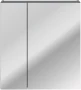 Szafka łazienkowa z lustrem 60 cm SANTA FE DEEP BLUE