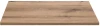Szafka pod umywalkę 80 cm ICONIC CASHMERE (blat 89-80-A OAK COAST EVOKE)