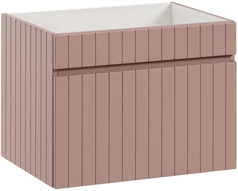 Szafka pod umywalkę 60 cm ICONIC ROSE (szafka pod umywalkę ICONIC ROSE 82-60-E-1S)