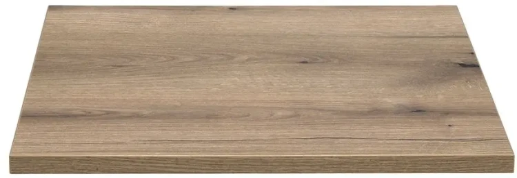 Zestaw mebli łazienkowych ICONIC CASHMERE (blat 89-60-A OAK COAST EVOKE)