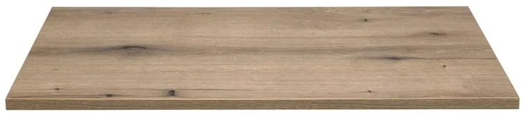 Zestaw mebli łazienkowych ICONIC CASHMERE (blat 89-100-A OAK COAST EVOKE)
