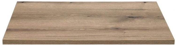 Zestaw mebli łazienkowych ICONIC WHITE (blat 89-80-A OAK COAST EVOKE)