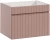 Szafka łazienkowa 60 cm ICONIC ROSE (szafka pod umywalkę ICONIC ROSE 82-60-E-1S)