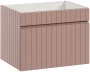 Zestaw mebli łazienkowych ICONIC ROSE (szafka pod umywalkę ICONIC ROSE 82-60-E-1S)