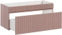 Szafka łazienkowa 100 cm ICONIC ROSE (szafka pod umywalkę ICONIC ROSE 82-100-E-1S)