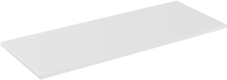 Zestaw mebli łazienkowych ICONIC CASHMERE (blat ICONIC WHITE 89-140-B)