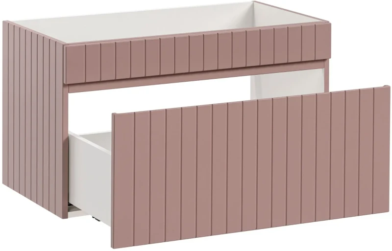 Zestaw mebli łazienkowych ICONIC ROSE 180 cm (szafka pod umywalkę ICONIC ROSE 82-80-E-1S)