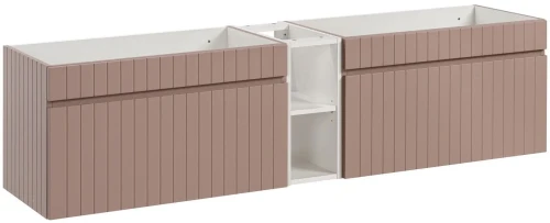 Zestaw mebli łazienkowych ICONIC ROSE 180 cm - 3 elementy