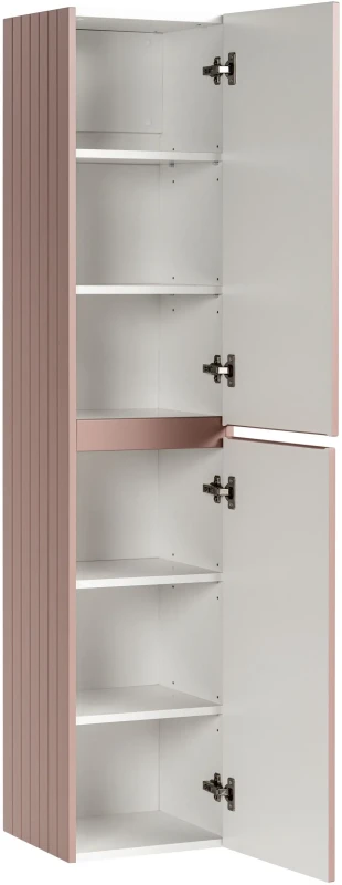 Zestaw mebli łazienkowych ICONIC ROSE (słupek wysoki ICONIC ROSE 80-01-E-2D)