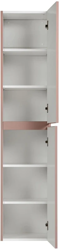 Zestaw mebli łazienkowych ICONIC ROSE (słupek wysoki ICONIC ROSE 80-01-E-2D)