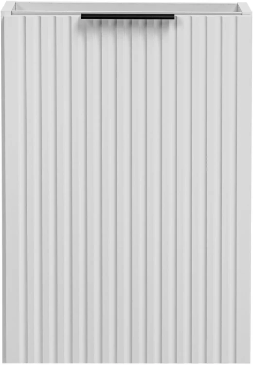 Szafka łazienkowa 40 cm ADEL WHITE (szafka pod umywalkę ADEL WHITE 82-40-B-1D)