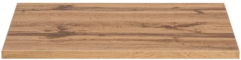Szafka łazienkowa 60 cm ADEL WHITE (blat ADEL OAK 89-60-B)