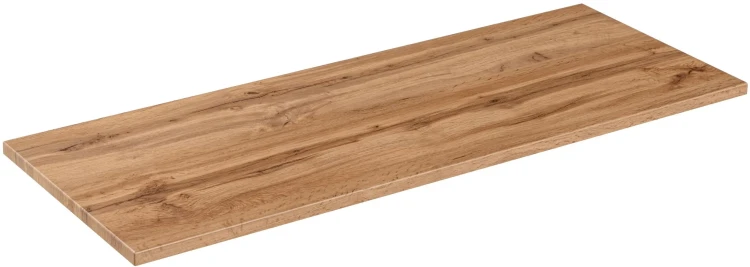 Szafka łazienkowa 60 cm ADEL WHITE (blat ADEL OAK 89-60-B)