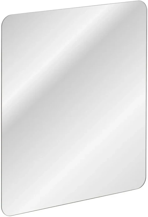 Zestaw mebli łazienkowych ADEL WHITE (lustro JULIET 60)