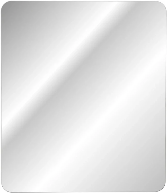 Zestaw mebli łazienkowych ADEL WHITE (lustro JULIET 60)