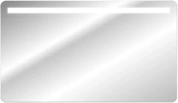 Lustro łazienkowe 120 cm BIANCA LED
