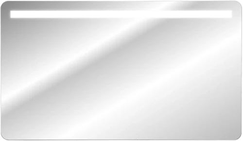 Lustro łazienkowe 120 cm BIANCA LED