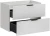 Szafka łazienkowa 80 cm ADEL WHITE (szafka pod umywalkę ADEL WHITE 82-80-B-2S)