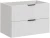 Szafka łazienkowa 80 cm ADEL WHITE (szafka pod umywalkę ADEL WHITE 82-80-B-2S)