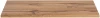 Szafka łazienkowa 80 cm ADEL WHITE (blat ADEL OAK 89-80-B)