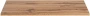 Szafka łazienkowa 80 cm ADEL WHITE (blat ADEL OAK 89-80-B)