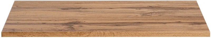 Szafka łazienkowa 80 cm ADEL WHITE (blat ADEL OAK 89-80-B)