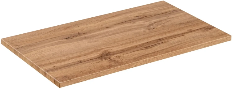 Zestaw mebli łazienkowych ADEL WHITE (blat ADEL OAK 89-80-B)