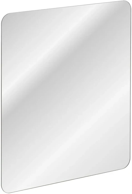 Zestaw mebli łazienkowych ADEL WHITE (lustro JULIET 60)