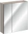 Zestaw mebli łazienkowych SANTA FE TAUPE A2 taupe/dąb vintage z szafką pod umywalkę 60 cm - 8 elementów