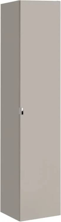 Zestaw mebli łazienkowych SANTA FE TAUPE A1 taupe/dąb vintage z szafką pod umywalkę 60 cm - 6 elementów
