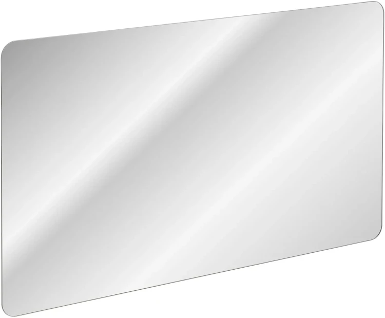 Zestaw mebli łazienkowych ADEL WHITE (lustro JULIET 120)