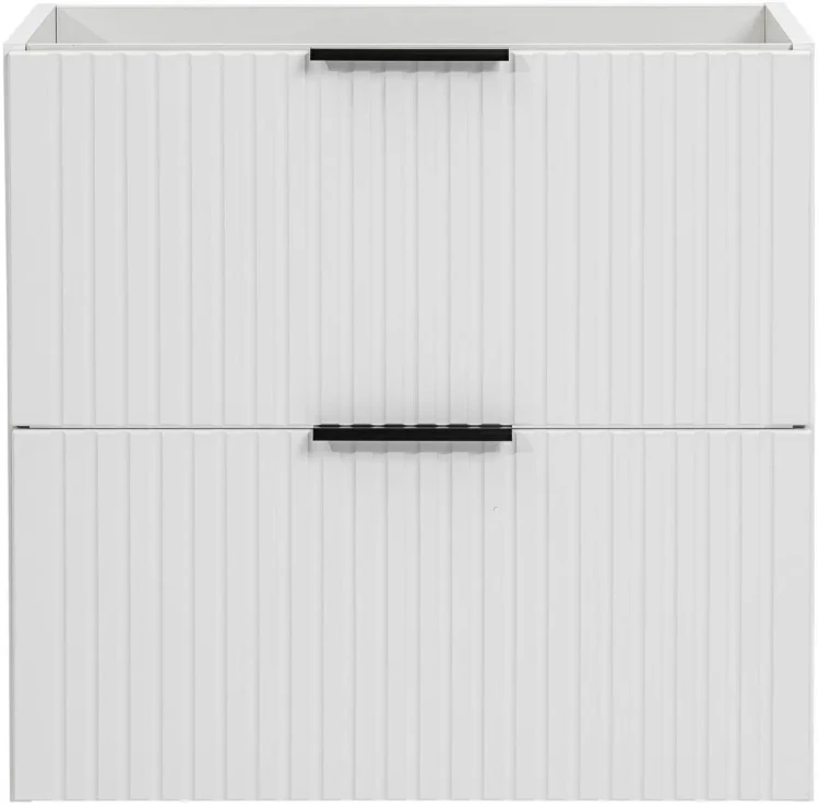 Zestaw mebli łazienkowych ADEL WHITE (szafka pod umywalkę ADEL WHITE 82-60-B-2S)