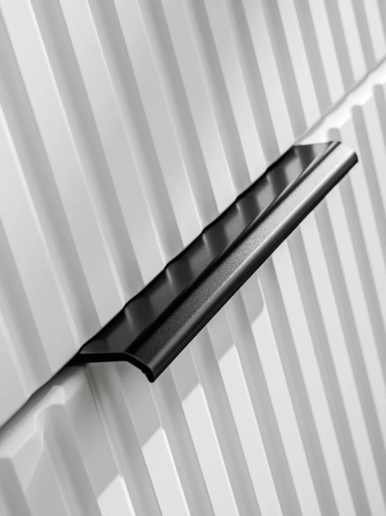 Zestaw mebli łazienkowych ADEL WHITE z szafką pod umywalkę 120 cm - 7 elementów