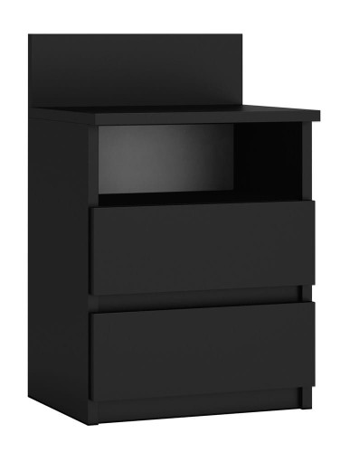 Szafka nocna Malwina I Czarna