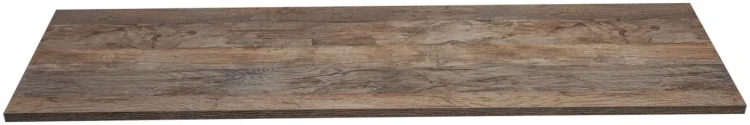 Zestaw mebli łazienkowych SANTA FE TAUPE z umywalką SMILE i blatem 60 cm - 3 elementy