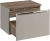 Zestaw mebli łazienkowych SANTA FE TAUPE z blatem 60 cm - 2 elementy