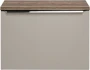 Zestaw mebli łazienkowych SANTA FE TAUPE z blatem 60 cm - 2 elementy