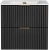 Szafka łazienkowa 60 cm ADEL BLACK z umywalką Sky