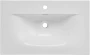Szafka łazienkowa 60 cm ADEL BLACK (umywalka ceramiczna SKY 60-8099)
