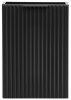 Szafka łazienkowa 40 cm ADEL BLACK (szafka pod umywalkę ADEL BLACK 82-40-B-1D)